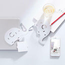 Portable Mobile Phone Pen Holder Tablet Stand Desk Bracket Lazy Bed Support