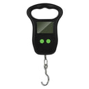 50Kg x 10G Digital Kitchen Scale For Fishing Food Luggage Steelyard Hanging