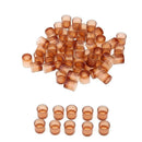 100pcs Queen Beast Cultivation Cup Plastic Cultivation Cup Bee Tools