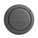 Body Cap Cover for Canon Eos 1100D 1000D 600D 550D 500D 450D 1D 7D 5D 5DII hv2n