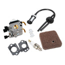 Carburetor Kits Fuel Line Gasket Parts Fit for Stihl FS45 FS55 FS38 FS46C