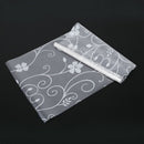 White Frosted Window Film Frost Etched Glass Sticky Back Plastic 45cm x 2m  R2H7