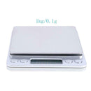 1kg/0.1g High Precision Electronic Digital Jewelry Scales Kitchen Balance We A