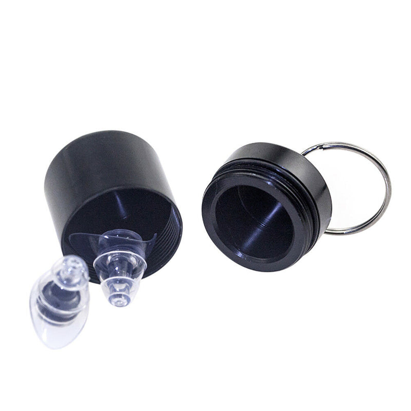 Professional Musicsafe Ear Plugs Anti-Noise Liquid Silicone Earplugs DJ Bar Band