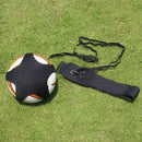 Solo Football Soccer Trainer Kick Throw Practice Skills Kids Training Equipments