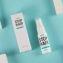 Natural Painless Hair Removal Spray Stop Hair Growth Inhibitor