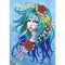 5D DIY Special Shaped Diamond Painting Beauty Cross Stitch Mosaic Craft Kit