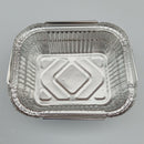 Aluminum Pans Disposable Foil Pans Tin Foil Pans for Cooking 20Pcs_410ml