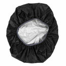 New Waterproof Travel Hiking Accessory Backpack Camping Dust Rain Cover 35L E1D8