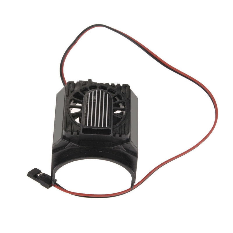 1:8 Scale Good Performance Plastic Cooling Fan For Castle 1515 2200KV 1/8 Motors