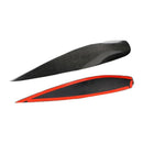 Carbon Fiber Eyelids Eyebrows Masks Covers Fit for Mitsubishi Lancer Rallia