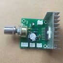 Tda7297 Power Amplifier Board 2 Noise Free Ac And Dc 12V Finished Plate S1M5