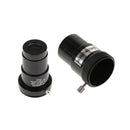 2x 5X 3X Telescope Barlow Lens Broadband M42 Thread for Standard Eyepiece