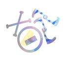 Mystery Floating UFO Flying Saucer  Magic Trick Prop OutdoorKidToyGift3C