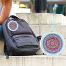 DIY Special Shaped Diamond Painting Mandala Wallet Embroidery Coin Purse
