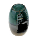 Mountain Smoke Backflow Incense Burner Stick Cone Holder  S01-13x9cm