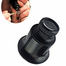 20x Watch Magnifier Jeweler Loupe Magnifing Eye Len Repair Kit Tools Newly
