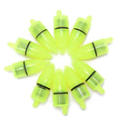 10 Pcs Fishing Light LED Alarm Floating Sensor Fish Signal Fishing Supplies CC