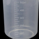 500ml Graduated Beaker Transparent V3H1