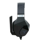 G600 Gaming Headsets Headphones with Light Mic Stereo Deep Bass Earphones