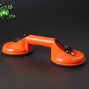 Double Cups of Glass Suction Plate Large Dent Car Remover Sucker Puller
