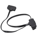 OBD2 16 pin Male to Female Elbow Extension cable ELM327