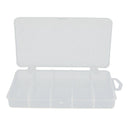 Fishing Lure Case Fishing Tackle Box Bait Accessory Container Storage