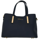 New Bags Women Fashion Handbags Shoulder Bag Messenger Bag Navy blue