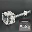 Mini Glass Tube Nest Housing Ant Farm Formicarium With Feeding For Ant Colony