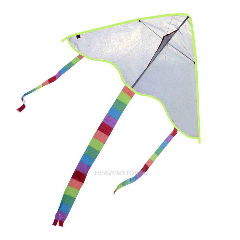 Diy Kite Painting Kite Outdoor Toys Kite Flying hv2n
