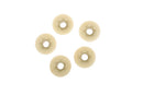 5pcs Chainsaw Oil Drive Pump Worm Gear Chainsaw Spare Part 4500/5200/5800 BX