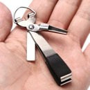1Pc 4 In 1 Fishing Quick Knot Cutter Nippers Snip Tying Tool Nail Clippers L 3C