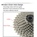 Bolany Road Bike 11 Speed 11-28T Freewheel Bicycle Cassette Flywheel Sprock