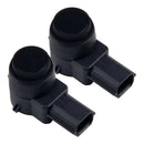 2pcs PDC Parking Aid Ultrasonic Sensor Fit for Vauxhall Opel 13242365 6236751