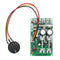 12V/24V/36V/48V/60V 1200W 20A PWM FAN Controller DC Motor Speed Control