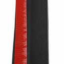 1Pc New 2.5M Car Front Bumper Lip Spoiler Splitter Skirt Rubber Protector Body