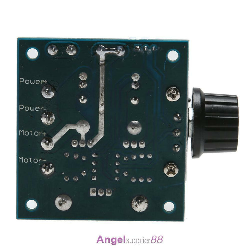 12V24V30V40V DC Motor Speed Governor PWM Controller 10A