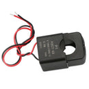 Current Transformer,100A 100MA AC Current Sensor, Split Core Amp Transforme