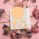 Animal DIY Cut Die Silicone Seal Set for Scrapbooking (Cutting Dies+Seal)