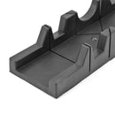 Miter Saw Box 0 45 Degree Cutting Cabinet Case Woodworking Tools Oblique Tile