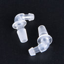 2X Hearing Aid Accessories Earphone Cord Tubing Connector GN Style TubingAdapt3C