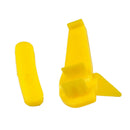 2 Pieces 62mm Tire Changer Duck Head Demolition Pad Nylon Insert Rim Protective