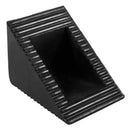 Roadside Car Truck Trailer Nonslip Rubber Wheel Chock Stop Block Cushion N1B4