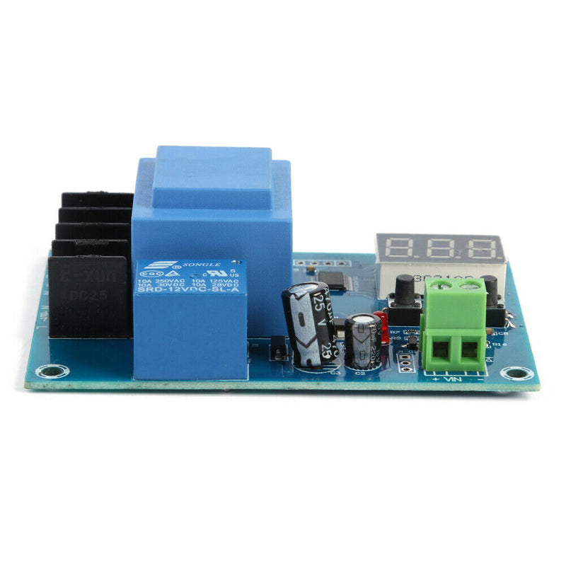 XH-M602 Digital Battery Charging Control Module for 3.7V-120V Lithium Battery