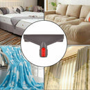 4X(Vacuum Cleaner Bed Head Suction Head Suitable for Dyson V7 V8 V10 A2U1)