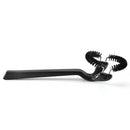 Semi-Automatic Coffee Machine Cleaning Brush Detachable Nylon Bristle Brush