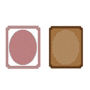 Excellent Cross Stitch Cutting Dies for Scrapbooking Decor Craft Card Making LJ