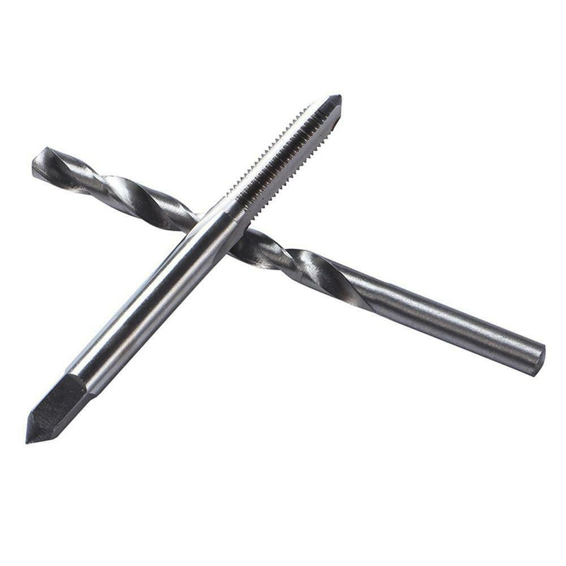 30pcs Steel Self Tapping Thread Inserts Kit Thread Repair Tools Screw Tap Wrench