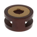 Art Craft Sealing Wax Melting Furnace Stove, Wax Stick Beads Wax Seal Warmer,