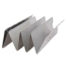 8 Plate Burner Windshield Outdoor Camping Cooking Gas Stove Wind Screen